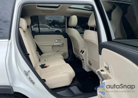 2020 Mercedes-Benz Glb 250 4Matic из США, поврежденный, VIN W1N4M4HB3LW023883